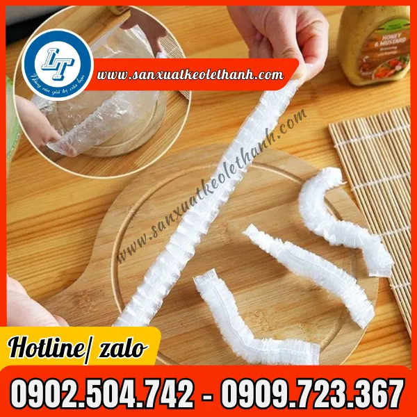 TÚI GẤU BỌC THỰC PHẨM