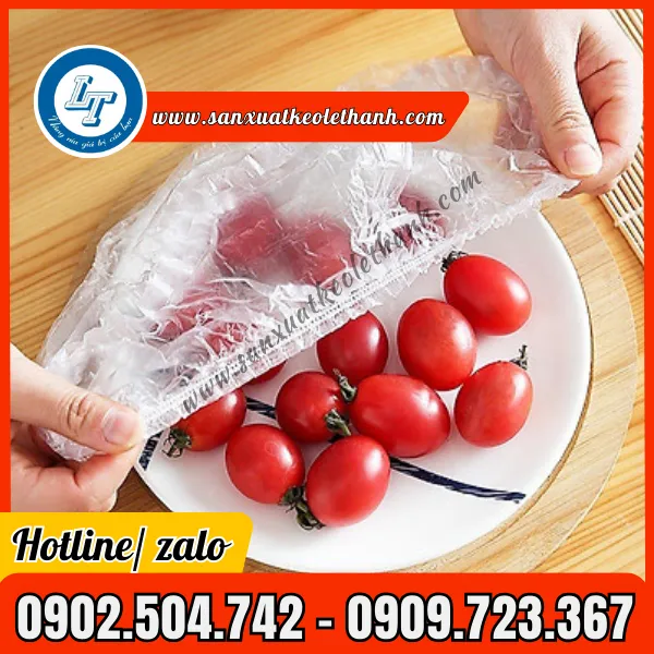 TÚI GẤU BỌC THỰC PHẨM
