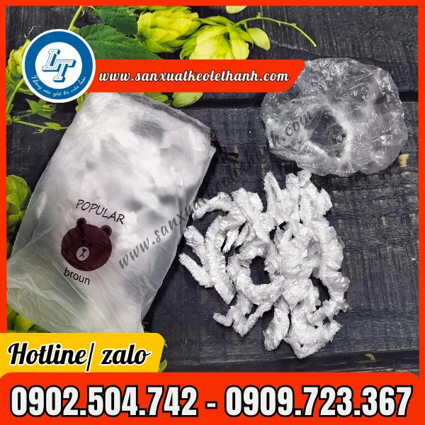 TÚI GẤU BỌC THỰC PHẨM