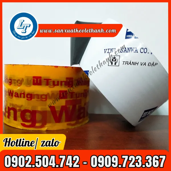 MÀNG CHỐNG TRẦY XƯỚC CÓ IN LOGO