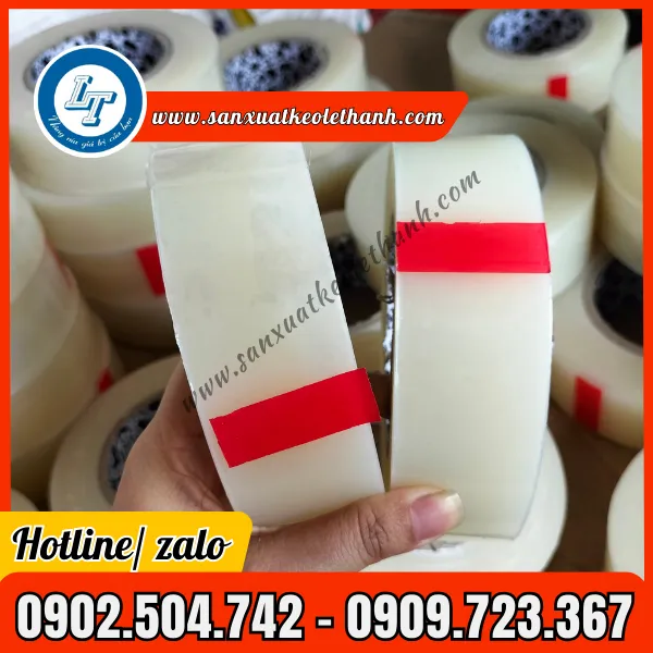 MÀNG CHỐNG TRẦY XƯỚC TRẮNG TRONG