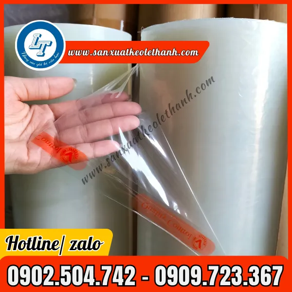 MÀNG CHỐNG TRẦY XƯỚC TRẮNG TRONG