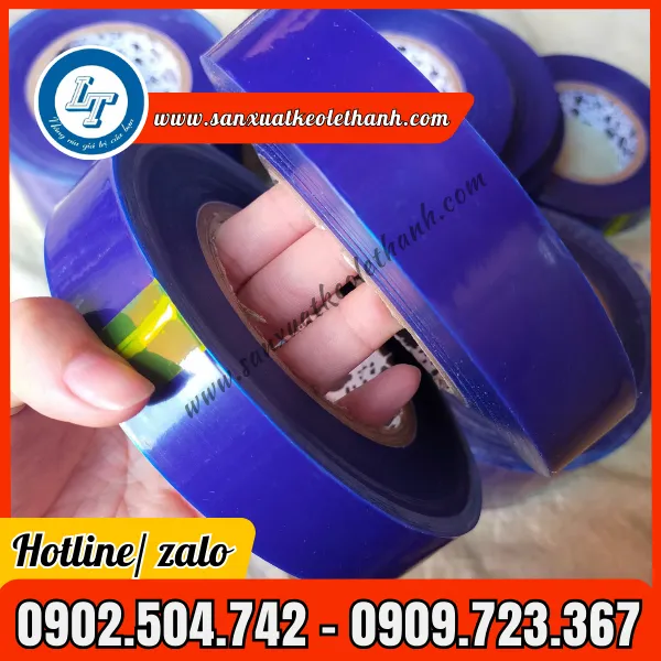 MÀNG CHỐNG TRẦY XƯỚC XANH TRONG