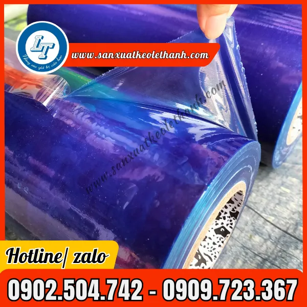 MÀNG CHỐNG TRẦY XƯỚC XANH TRONG