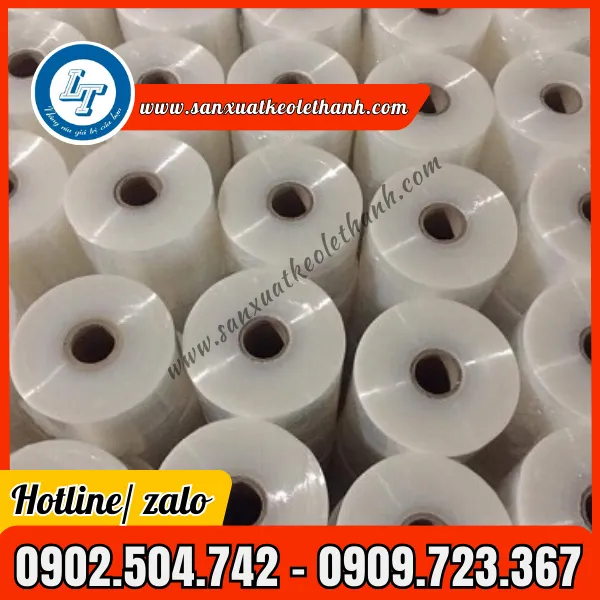 MÀNG PE QUẤN MÁY