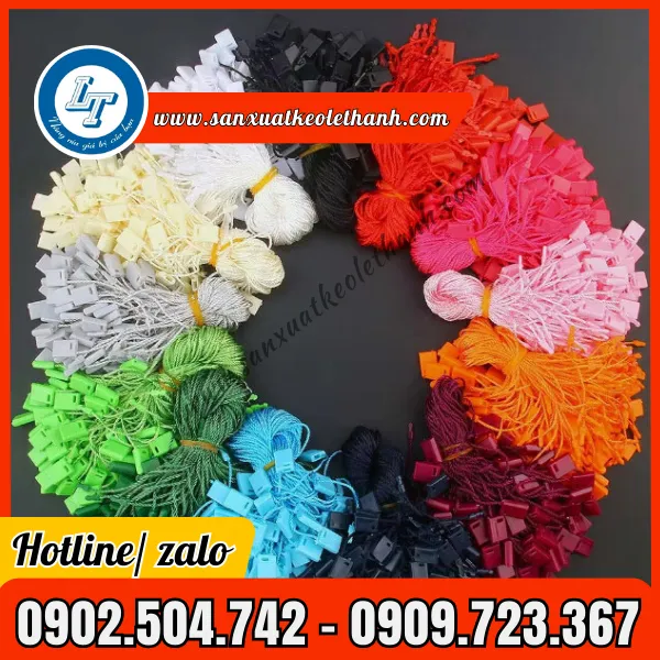 DÂY DÙ TREO TAG QUẦN ÁO