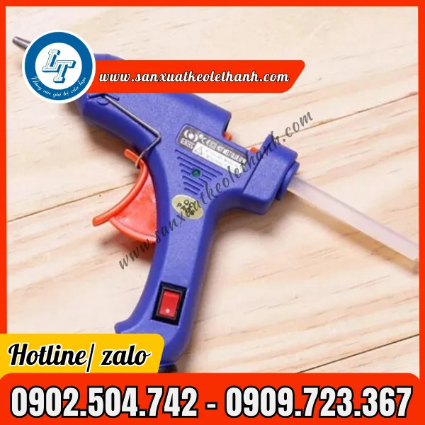 SÚNG BẮN KEO NẾN