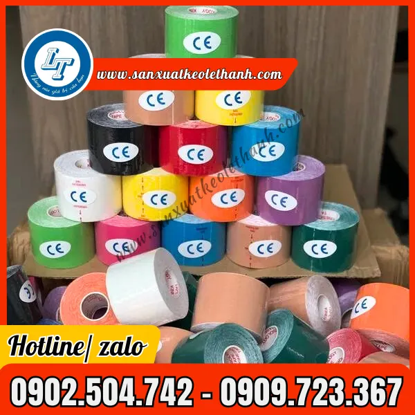 BĂNG CƠ CE THỂ THAO