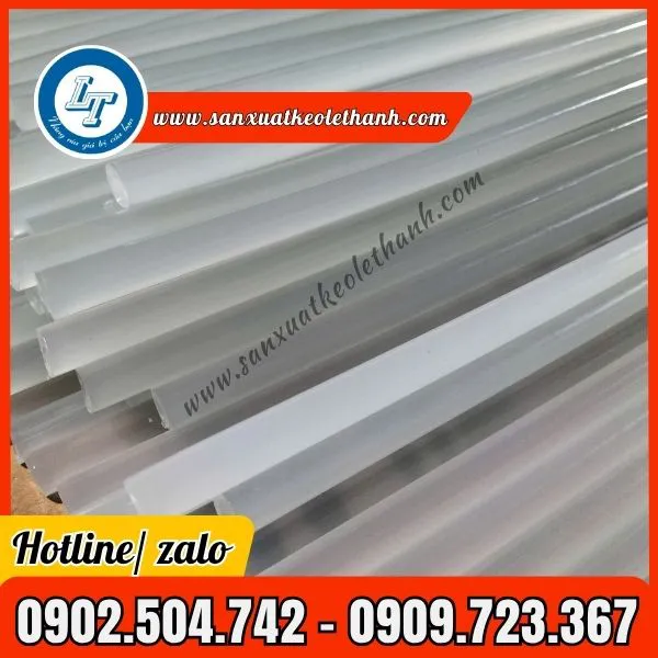 KEO QUE NÓNG CHẢY KN 907