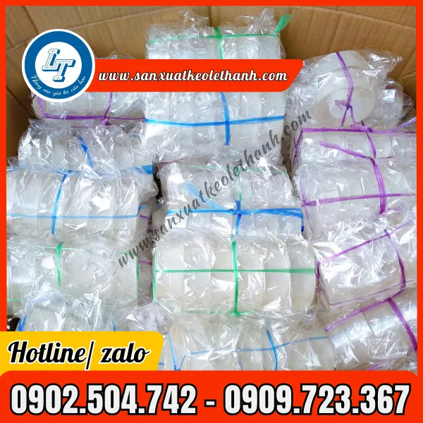 BĂNG DÍNH ĐA NĂNG TRONG SUỐT
