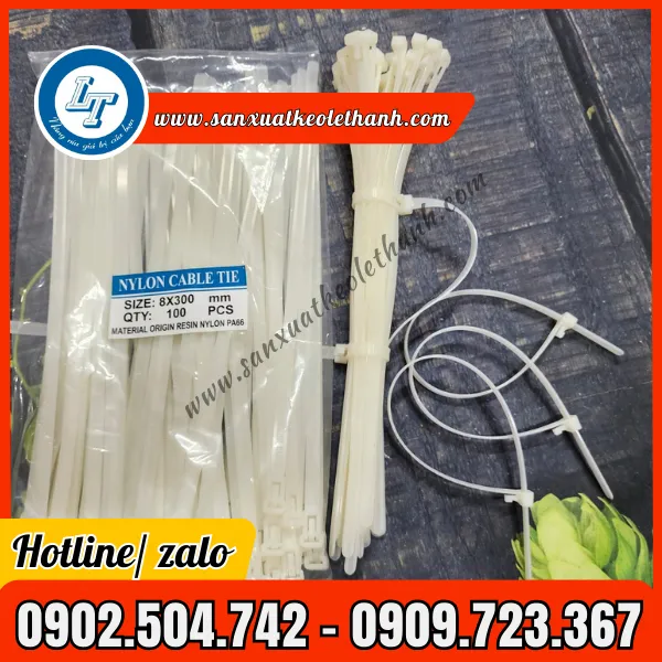 DÂY RÚT NHỰA CÓ KHÓA