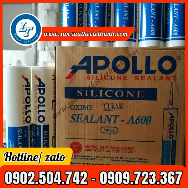 KEO SILICONE APOLLO 600