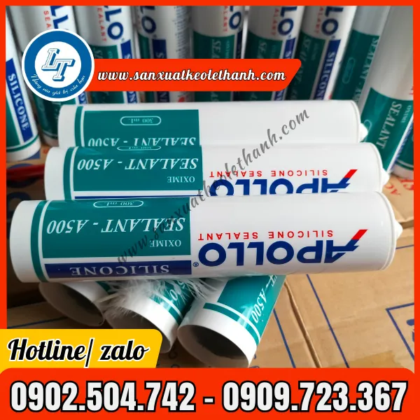 KEO SILICONE APOLLO 500