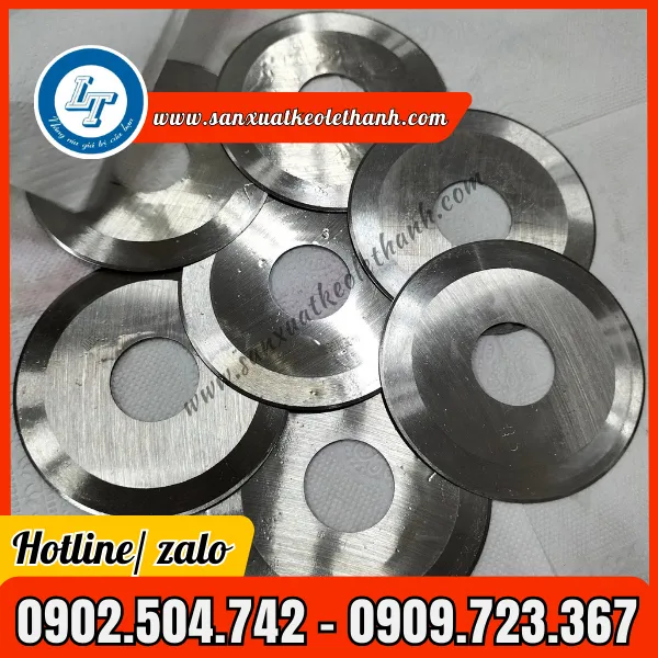 LƯỠI DAO TRÒN CẮT BĂNG KEO