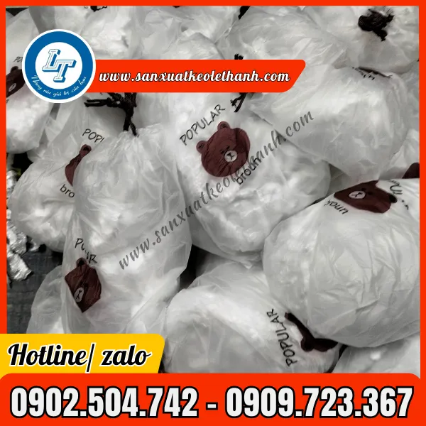 TÚI GẤU BỌC THỰC PHẨM
