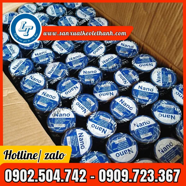 BĂNG KEO ĐIỆN ĐÀI LOAN