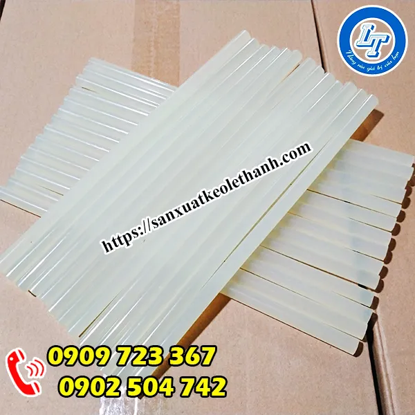 KEO QUE NÓNG CHẢY KN 907