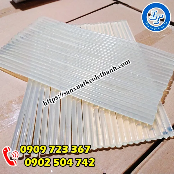 KEO QUE NÓNG CHẢY 38D