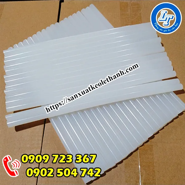 KEO QUE NÓNG CHẢY 900