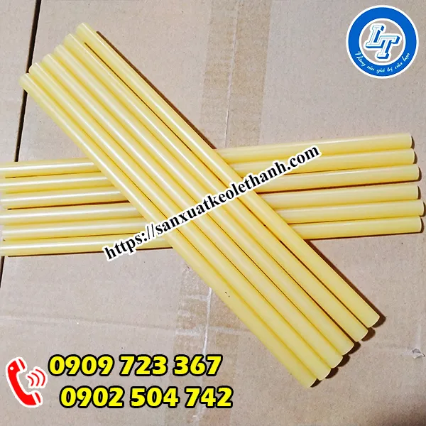 KEO QUE NÓNG CHẢY TY12