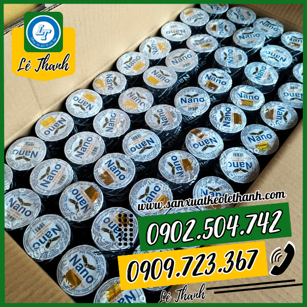 Thùng băng keo điện đại bàng Thùng băng keo điện đại bàng