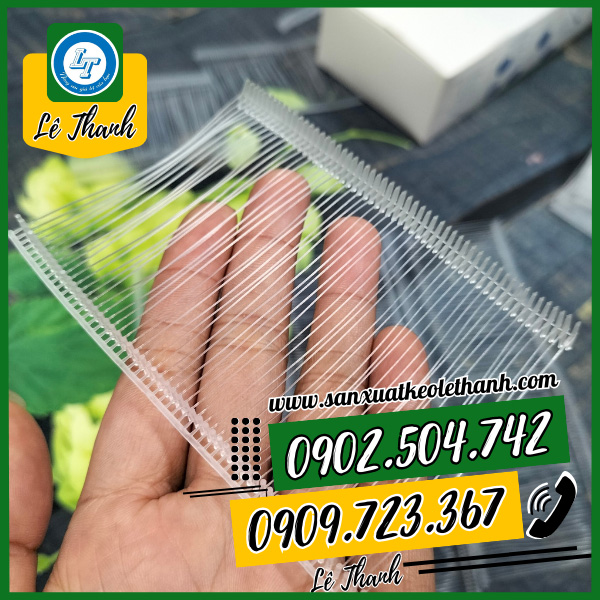 Ti bắn nhãn mác Ti bắn nhãn mác