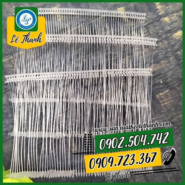 Ti nhựa bắn mắc loại to Ti nhựa bắn mắc loại to