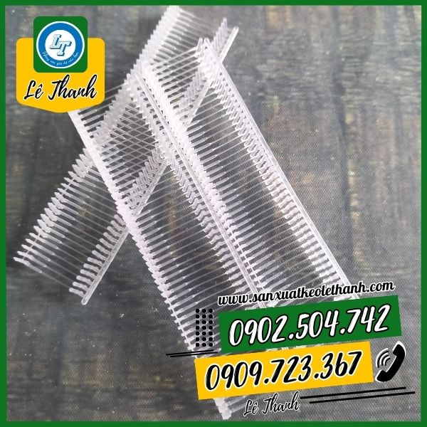 Ti nhựa bắn mắc loại nhỏ Ti nhựa bắn mắc loại nhỏ
