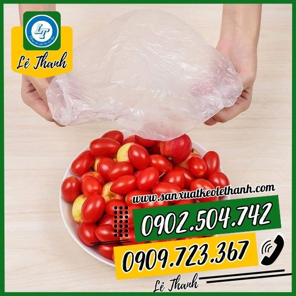 Ứng dụng của túi gấu bảo quản thực phẩm Ứng dụng của túi gấu bảo quản thực phẩm