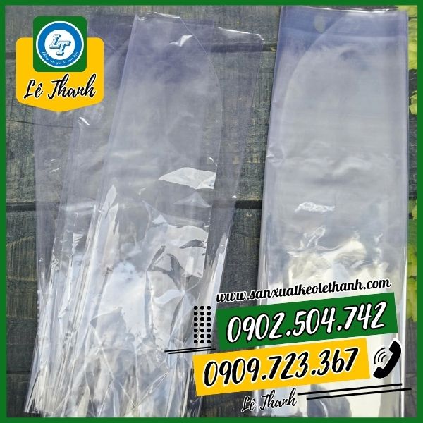 Màng co có độ trong suốt cao, đa dạng kích thước Màng co có độ trong suốt cao, đa dạng kích thước