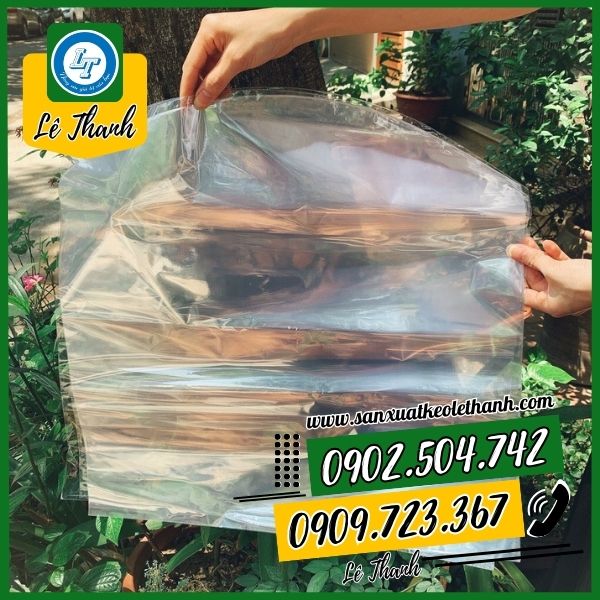 Màng co vòm bọc giỏ quà Màng co vòm bọc giỏ quà