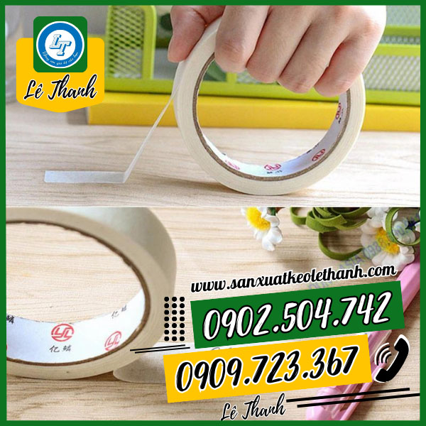 Ứng dụng của băng keo giấy ghi chú Ứng dụng của băng keo giấy ghi chú