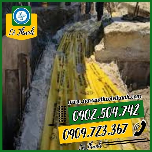 ứng dụng của băng rào báo cáp ngầm ứng dụng của băng rào báo cáp ngầm