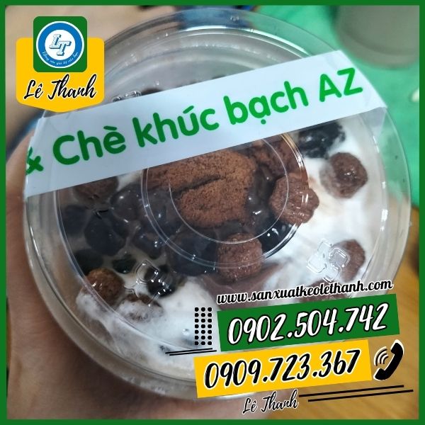Ứng dụng của băng keo in logo Ứng dụng của băng keo in logo