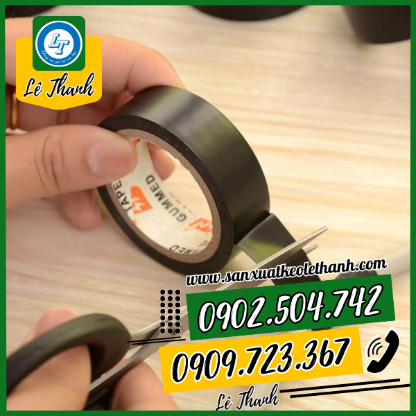 Ứng dụng của băng keo cách điện Nitto Ứng dụng của băng keo cách điện Nitto