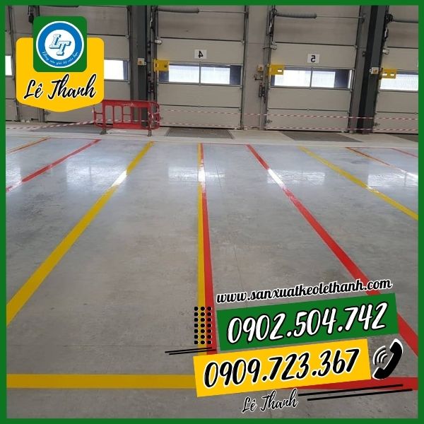 Ứng dụng của băng keo dán nền màu Ứng dụng của băng keo dán nền màu