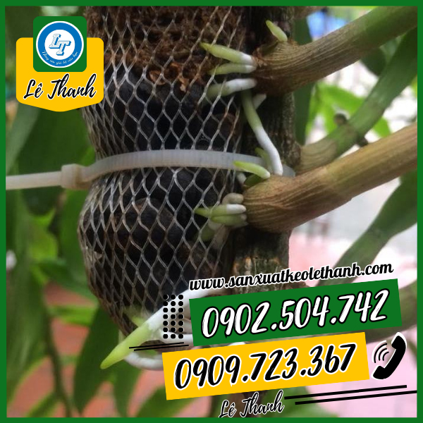 Ứng dụng của dây rút nhựa trong nông nghiệp Ứng dụng của dây rút nhựa trong nông nghiệp