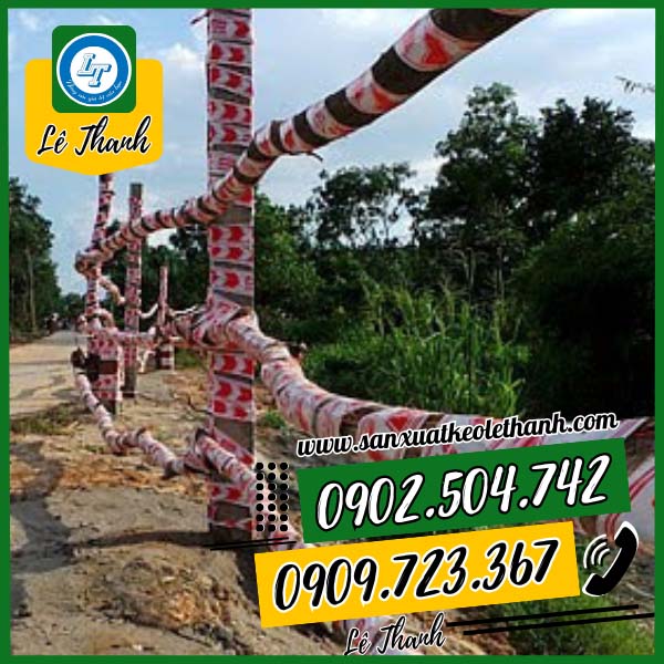 Ứng dụng băng rào cảnh báo Ứng dụng băng rào cảnh báo