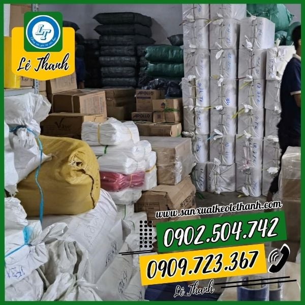 Xưởng sỉ băng keo simili giá rẻ Lê Thanh