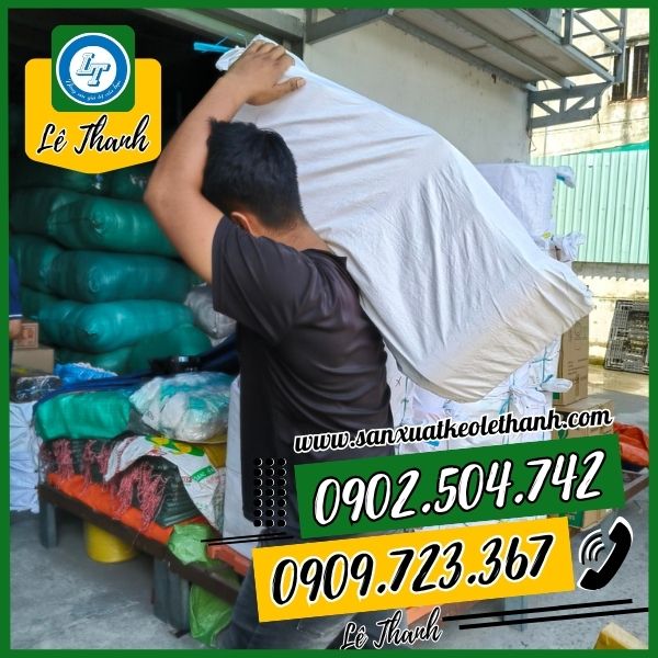 Xưởng băng keo Lê Thanh tại HCM Xưởng băng keo Lê Thanh tại HCM