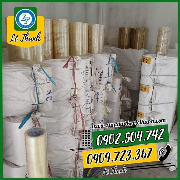 Xương chuyên sỉ băng keo dán thùng Lê Thanh Xương chuyên sỉ băng keo dán thùng Lê Thanh