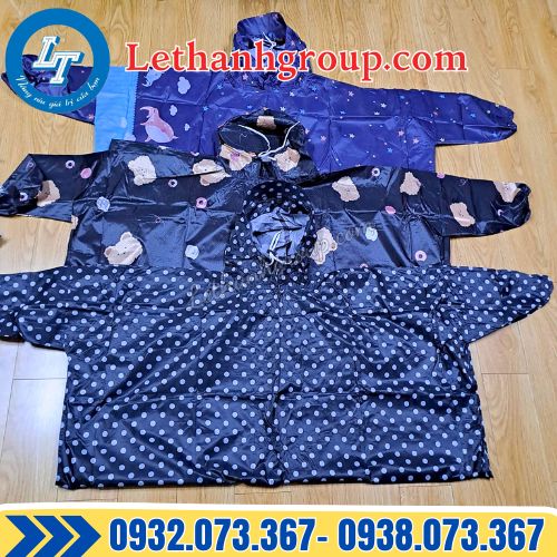 áo mưa bít liền thân đủ màu giá sỉ rẻ uy tín toàn quốc