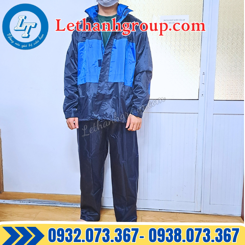 áo mưa bộ cao cấp in logo giá sỉ hợp lý