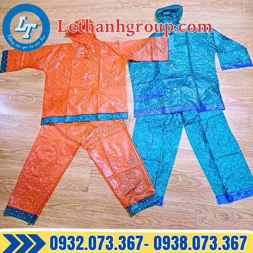 áo mưa bộ trẻ em đủ kích cỡ giá sỉ rẻ nhiều màu đẹp