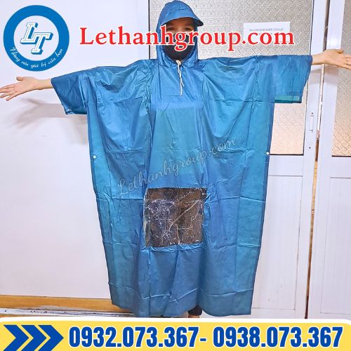 áo mưa cánh dơi đi xe máy giá sỉ cực rẻ