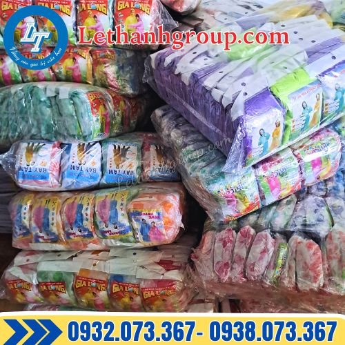 áo mưa tiện lợi dừng 1 lần giá rẻ chất lượng mua ở đâu tphcm