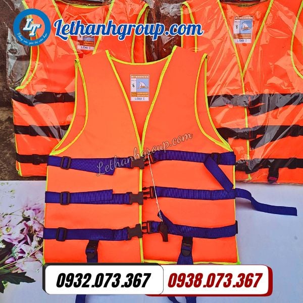 áo phao bơi cứu hộ chất lượng cao giá sỉ rẻ hcm