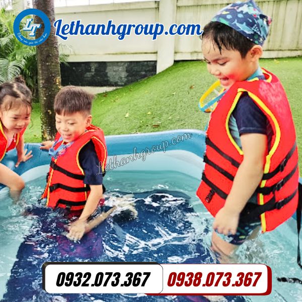 áo phao bơi cứu hộ trẻ em và người lớn đủ mẫu giá sỉ cực rẻ