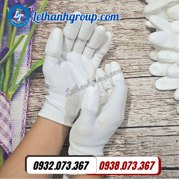 bán buôn bao tay phủ pu đầu ngón hàng đẹp giá kho