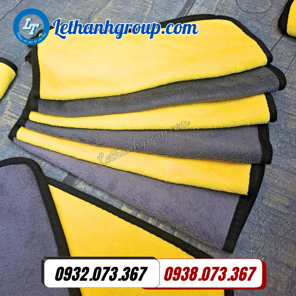 bán buôn khăn lau xe nguồn sỉ giá rẻ